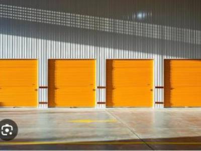 Free space for storage, Tullamarine